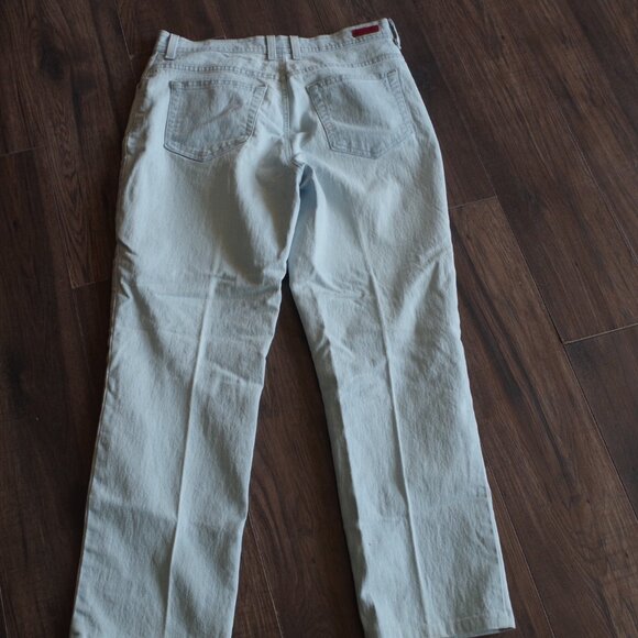 Vintage Gloria Vanderbilt Made In Israel Size Ten - Picture 8 of 10